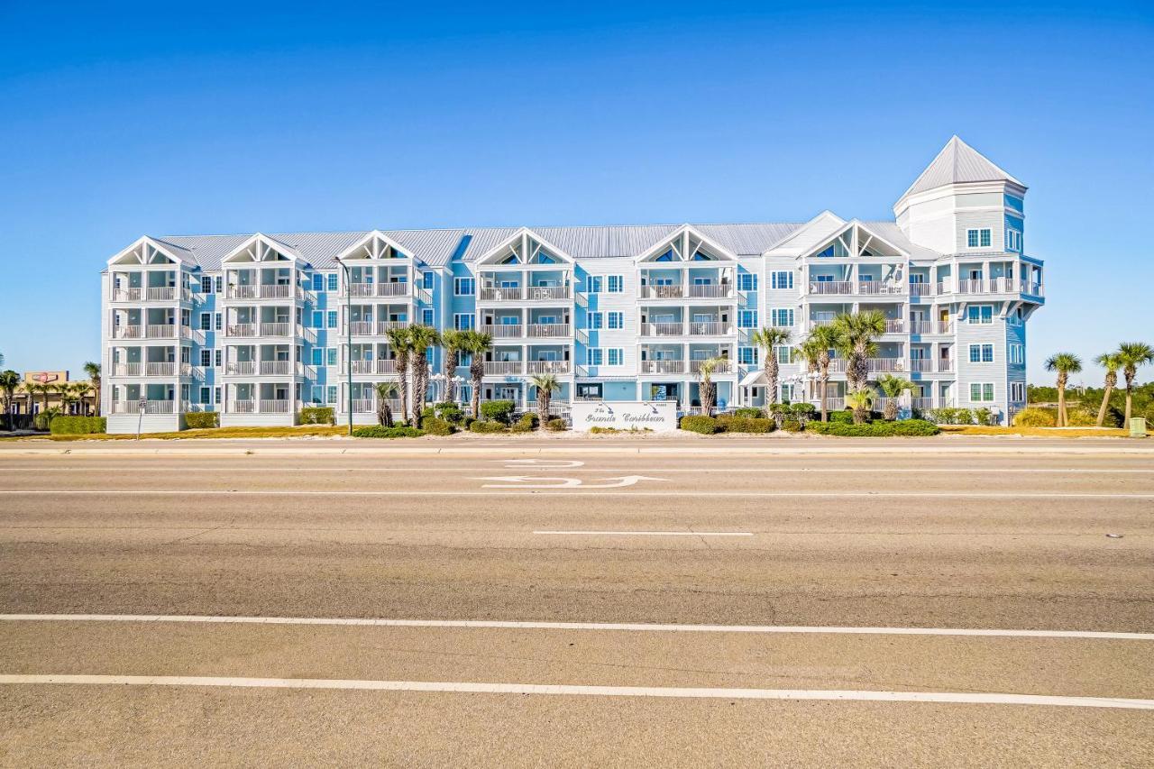 Apartamento Grand Caribbean #425 Orange Beach Exterior foto