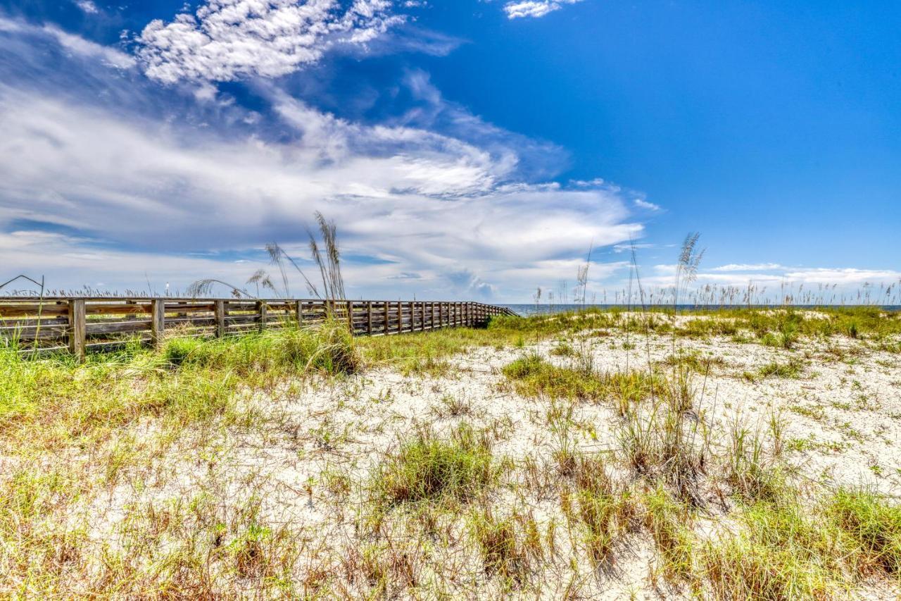Apartamento Grand Caribbean #425 Orange Beach Exterior foto