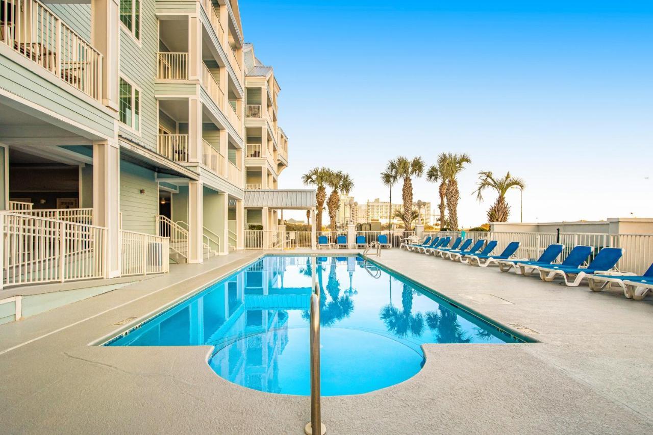 Apartamento Grand Caribbean #425 Orange Beach Exterior foto