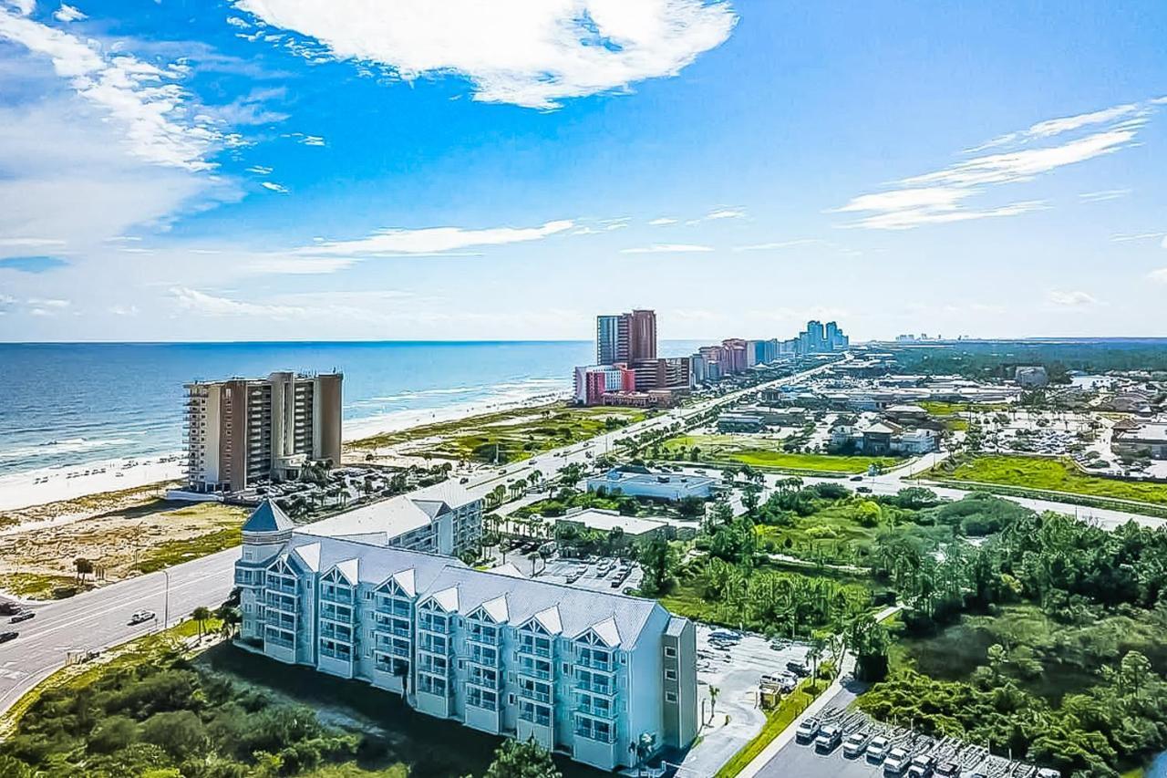 Apartamento Grand Caribbean #425 Orange Beach Exterior foto