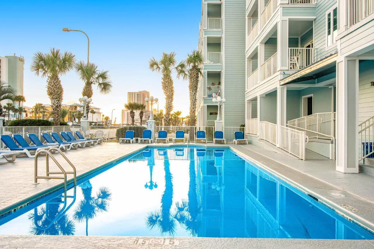 Apartamento Grand Caribbean #425 Orange Beach Exterior foto